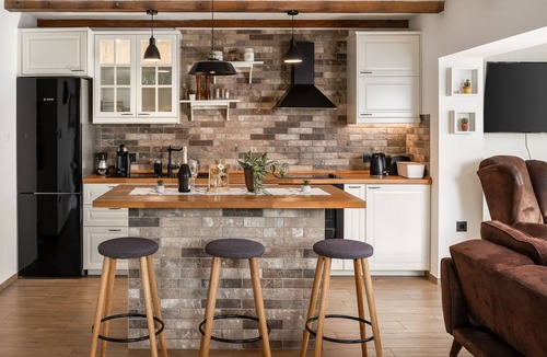 Fuzine House | Vacation home Fužine by Interhome