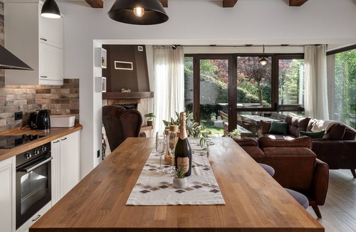 Fuzine House | Vacation home Fužine by Interhome