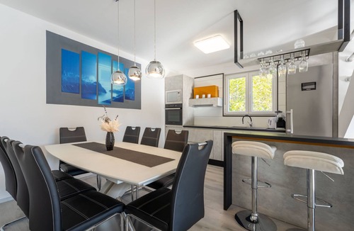 Privlaka House | Vacation home Gabi by Interhome
