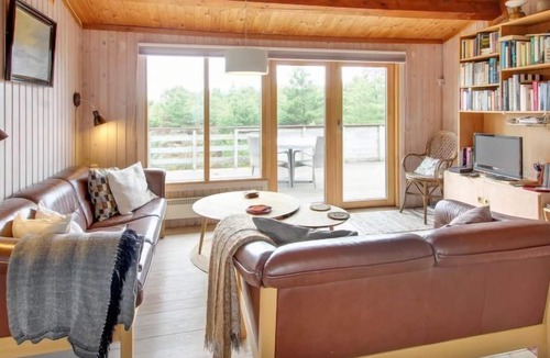 Grærup Strand House | Vacation home "Galen" - 700m from the sea in Western Jutland in Oksbøl - 4 persons, 3 bedrooms