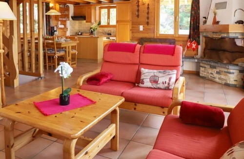 Nendaz House | Vacation home Gamine by Interhome