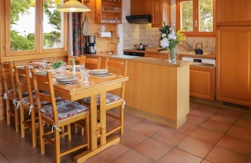 Nendaz House | Vacation home Gamine by Interhome