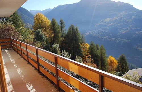 Nendaz House | Vacation home Gamine by Interhome