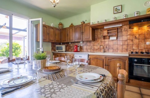 Arcangues House | Vacation home Geroko by Interhome