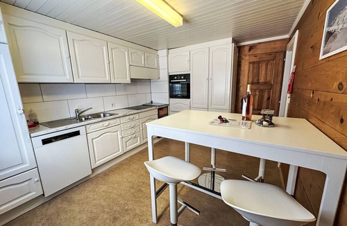 Riederalp House | Vacation home Godo by Interhome