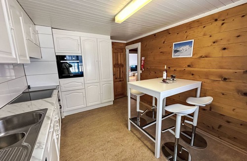 Riederalp House | Vacation home Godo by Interhome