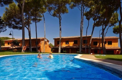 Pals House | Vacation home Golf Relax 4 dorm in Pals - 8 persons, 4 bedrooms