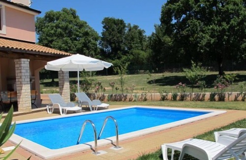 Mofardini House | Vacation home Goran (PRC609) in Porec - 6 persons, 3 bedrooms
