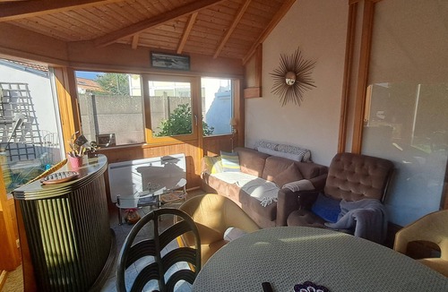 Pornic House | Vacation home Gourmalon district 200 m from the beach of La Source