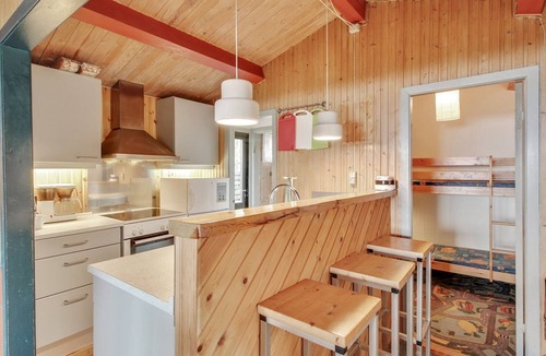 Skanderborg House | Vacation home "Graa" by Interhome