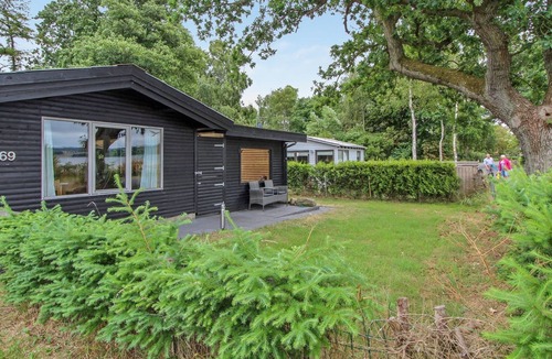 Skanderborg House | Vacation home "Graa" by Interhome