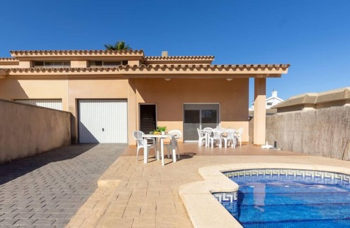 Riumar House | Vacation home Hector by Interhome