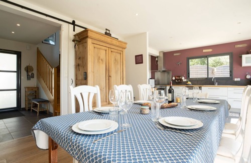 Plouarzel House | Vacation home Hidel by Interhome