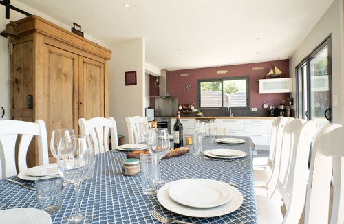 Plouarzel House | Vacation home Hidel by Interhome