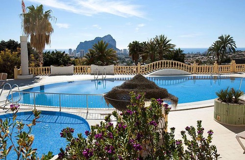 Casas de Torrat House | Vacation home Imperial Park in Calpe/Calp - 4 persons, 2 bedrooms