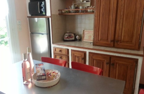 Sigean Villa | Vacation home in a peaceful setting.