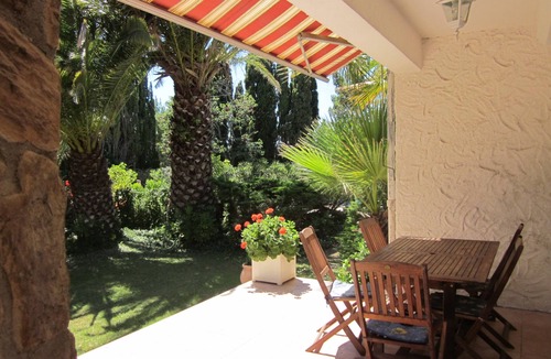 Sigean Villa | Vacation home in a peaceful setting.