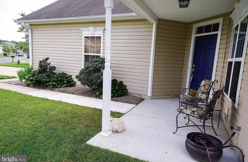 Delmar House | Vacation Home in Delmar