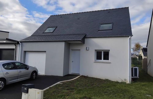 Plougoumelen House | Vacation Home in Morbihan