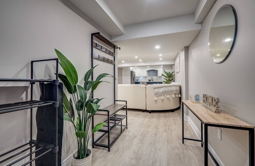 Pickering Apartment | Vacation Home in Pickering