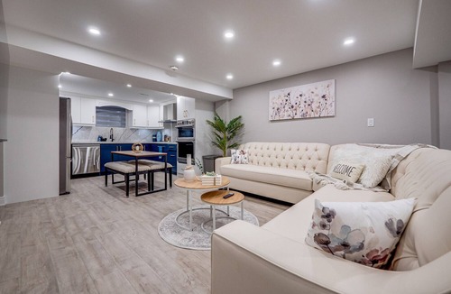 Pickering Apartment | Vacation Home in Pickering