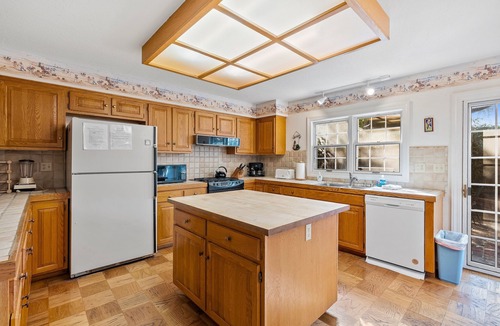 Seabright House | Vacation Home in Seabright