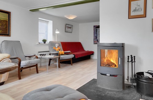 Morke House | Vacation home in Termestrup.