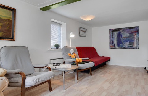 Morke House | Vacation home in Termestrup.