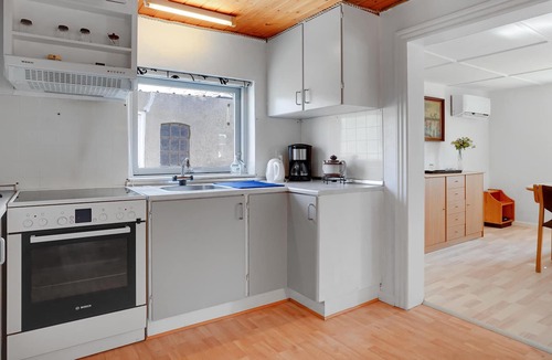 Morke House | Vacation home in Termestrup.