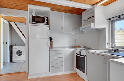 Morke House | Vacation home in Termestrup.