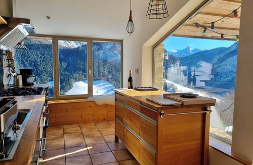 Rencurel Cottage | Vacation home in the Vercors completely renovated, wonderful location in the middle of nature