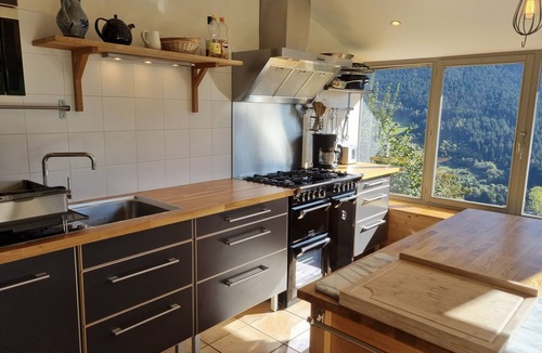 Rencurel Cottage | Vacation home in the Vercors completely renovated, wonderful location in the middle of nature