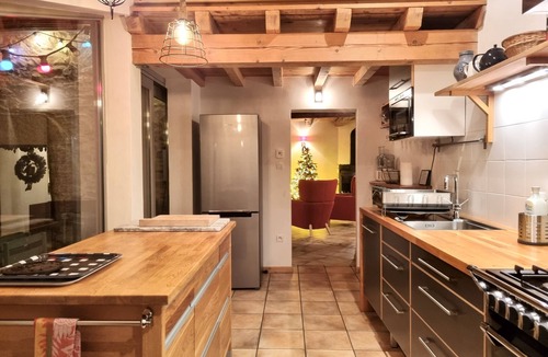 Rencurel Cottage | Vacation home in the Vercors completely renovated, wonderful location in the middle of nature
