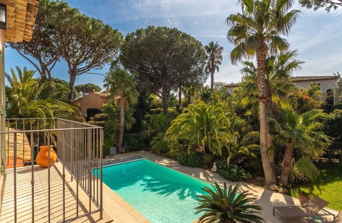 Les Restanques House | Vacation home Indigo by Interhome