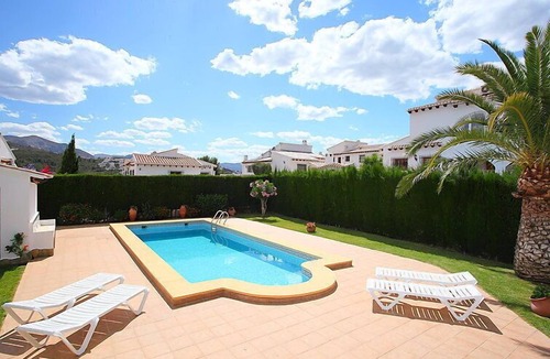 Monte Pego House | Vacation home Inma by Interhome