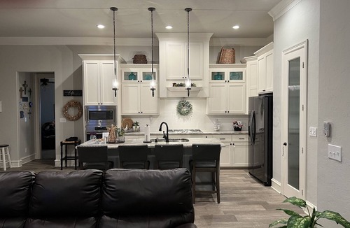 Longview House | Vacation Home is located in a beautiful quiet gated community