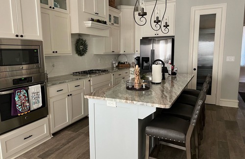 Longview House | Vacation Home is located in a beautiful quiet gated community