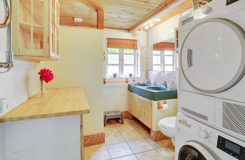 Norreballe House | Vacation home "Isbiorn" - 5km from the sea in Lolland, Falster and Mon in Nørreballe - 8 persons, 3 bedrooms