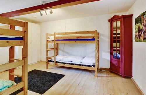 Norreballe House | Vacation home "Isbiorn" - 5km from the sea in Lolland, Falster and Mon in Nørreballe - 8 persons, 3 bedrooms