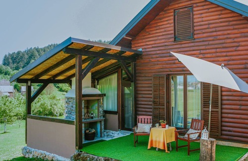 Perusic House | Vacation home Iv-an by Interhome