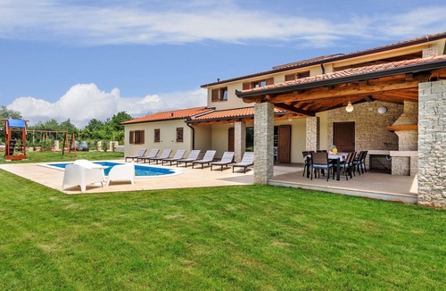 Nedescina House | Vacation home Jadran by Interhome
