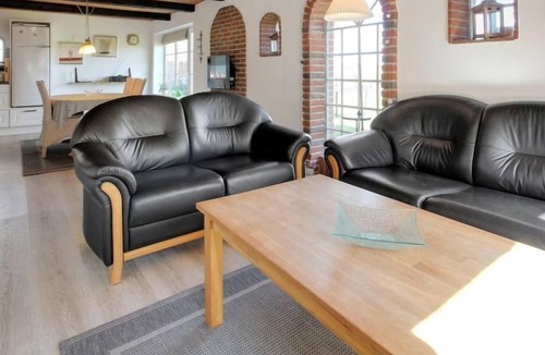 Hojer House | Vacation home "Janika" in Western Jutland in Højer - 4 persons, 2 bedrooms