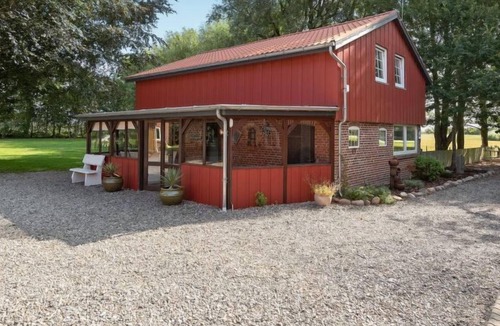 Hojer House | Vacation home "Janika" in Western Jutland in Højer - 4 persons, 2 bedrooms