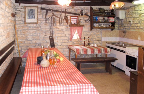 Sveti Petar u Sumi House | Vacation home Josip by Interhome