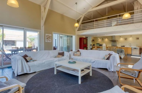 Vensac House | Vacation home Jusant by Interhome