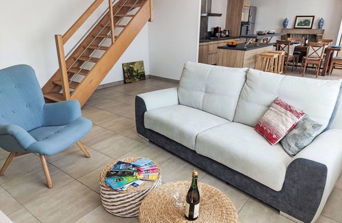 Plouegat-Moysan House | Vacation home Kerdro by Interhome