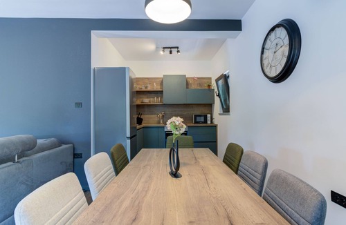 Novi Vinodolski House | Vacation home Kal by Interhome