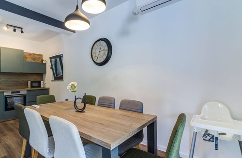 Novi Vinodolski House | Vacation home Kal by Interhome