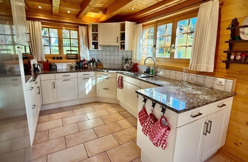 Bellwald House | Vacation home Kersen by Interhome
