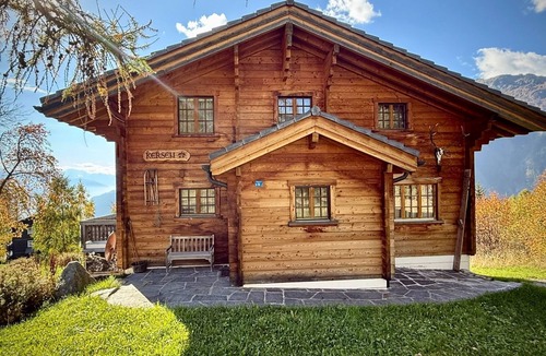 Bellwald House | Vacation home Kersen by Interhome